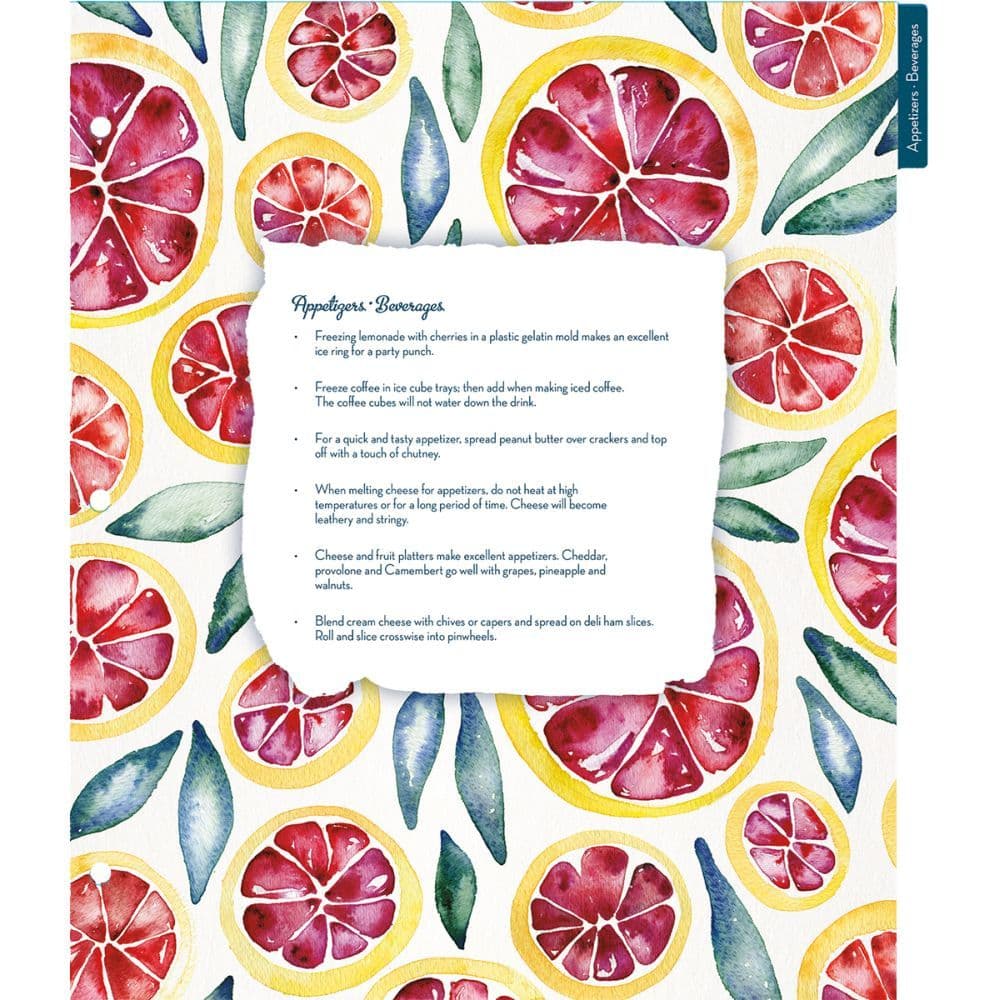 Main Squeeze Recipe Album by Cat Coquillette 4th Product Detail  Image width="1000" height="1000"