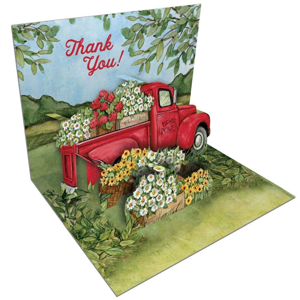 Heart  Home 3D Pop Up Note Card 8 pack by Susan Winget Main Product  Image width=&quot;1000&quot; height=&quot;1000&quot;
