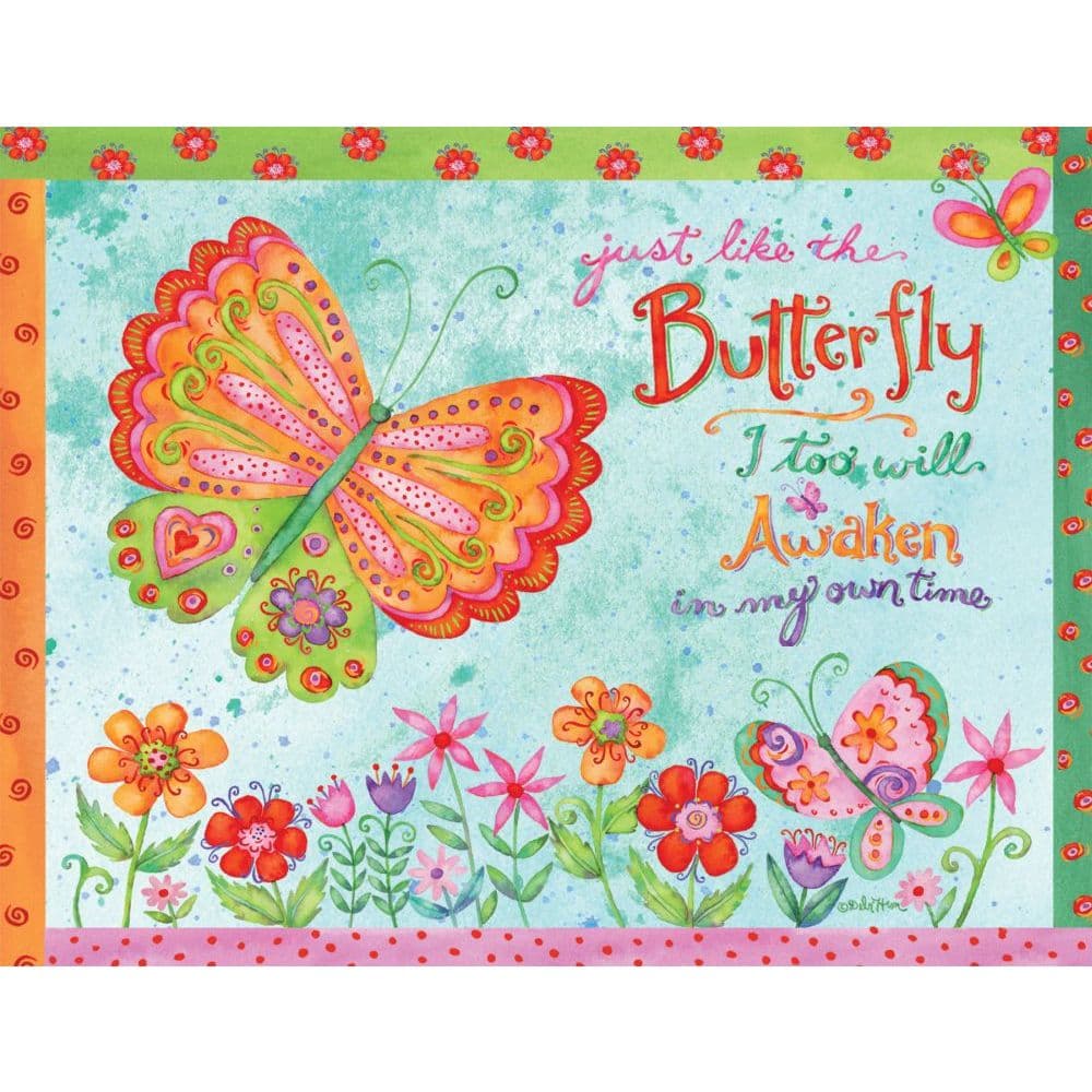 Simple Inspirations Pop-Up Note Cards First Alternate Image