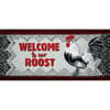 image Cardinal Rooster Coir Large Doormat by Susan Winget Main Product  Image width="1000" height="1000"