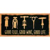 image Gilded Wine Coir Large Doormat by Susan Winget Main Product  Image width="1000" height="1000"