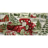 image Home for Christmas Coir Large Doormat by Susan Winget Main Product  Image width=&quot;1000&quot; height=&quot;1000&quot;