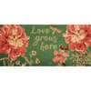 image Spring Meadow Coir Large Doormat by Lisa Audit Main Product  Image width="1000" height="1000"