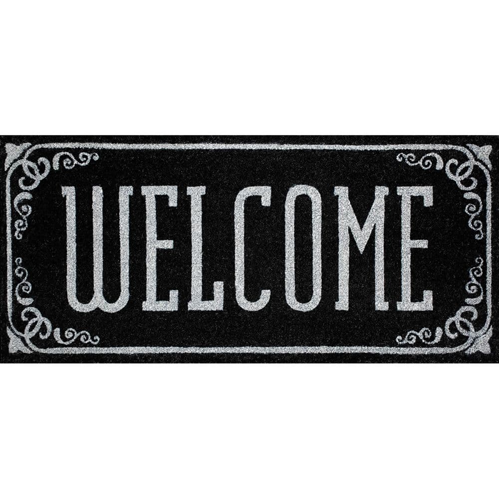 Welcome Coir Large Doormat by Susan Winget Main Product  Image width="1000" height="1000"