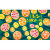 image Main Squeeze Coir Small Doormat by Cat Coquillette Main Product  Image width="1000" height="1000"