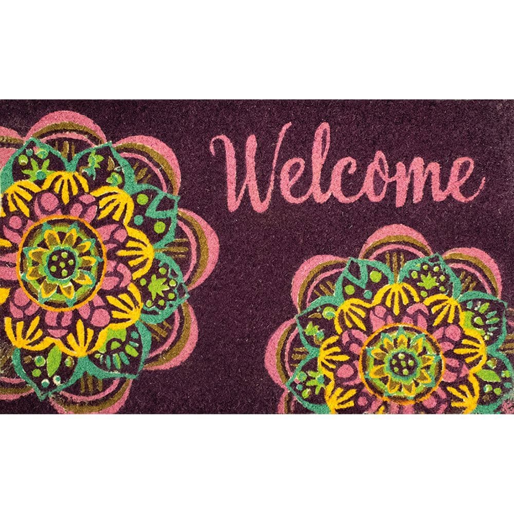 Valentina Small Coir Doormat by Valentina Harper Main Product  Image width="1000" height="1000"