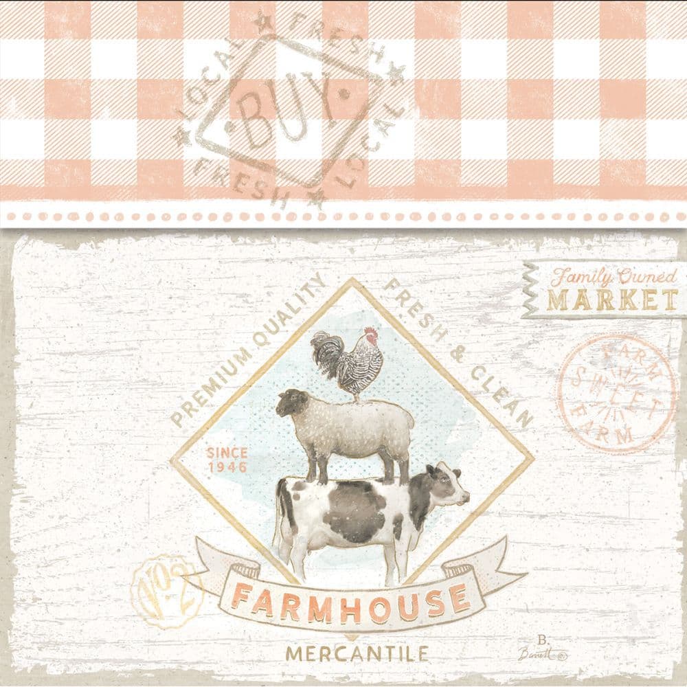 Farmhouse Decorative Boxes by Chad Barrett 3rd Product Detail  Image width="1000" height="1000"