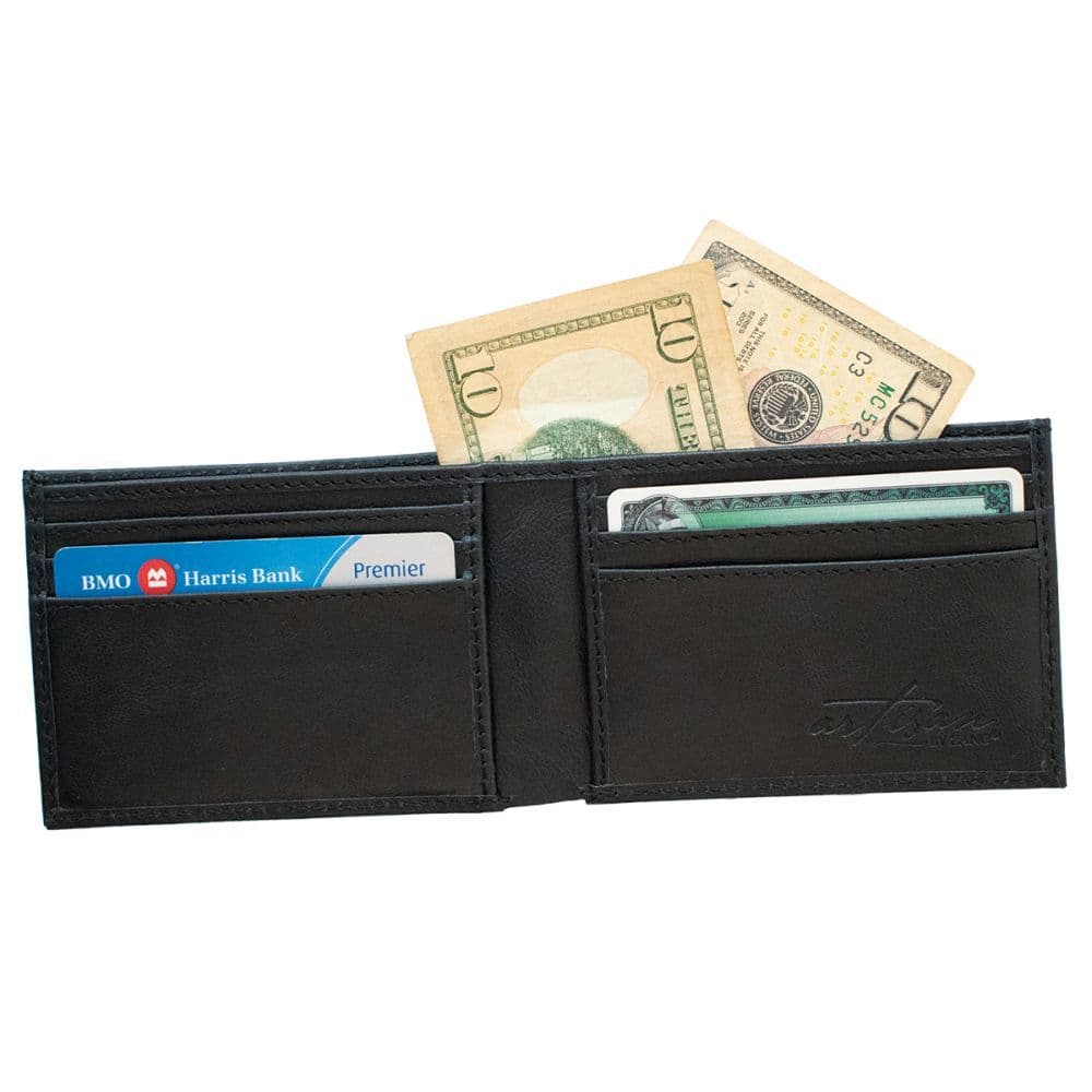 Premier Slim Bi Fold Wallet 2nd Product Detail  Image width=&quot;1000&quot; height=&quot;1000&quot;
