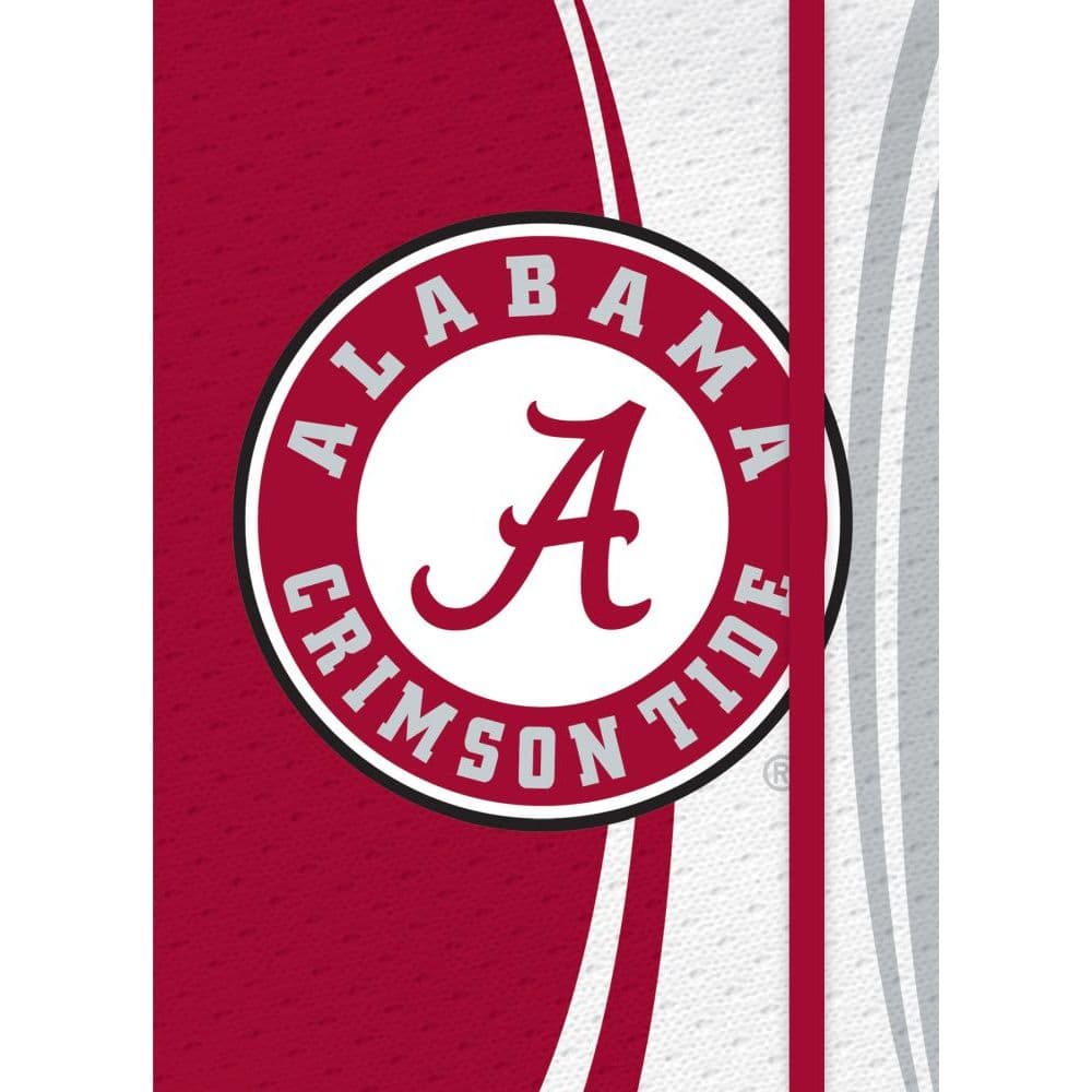 Col Alabama Crimson Tide Soft Cover Journal Main Product  Image width="1000" height="1000"