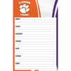 image Clemson Tigers Weekly Planner Main Product  Image width="1000" height="1000"