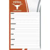 image Texas Longhorns Weekly Planner Main Product  Image width="1000" height="1000"