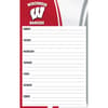 image Wisconsin Badgers Weekly Planner Main Product  Image width="1000" height="1000"