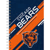 image Nfl Chicago Bears Spiral Journal Main Product  Image width="1000" height="1000"