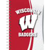 image Col Wisconsin Badgers Spiral Journal Main Product  Image width="1000" height="1000"