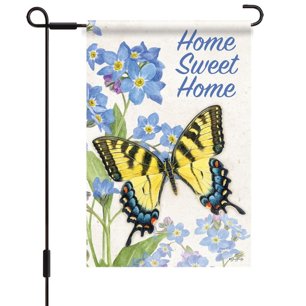 Swallowtail Mini Garden Flag by Jane Shasky 2nd Product Detail  Image width="1000" height="1000"
