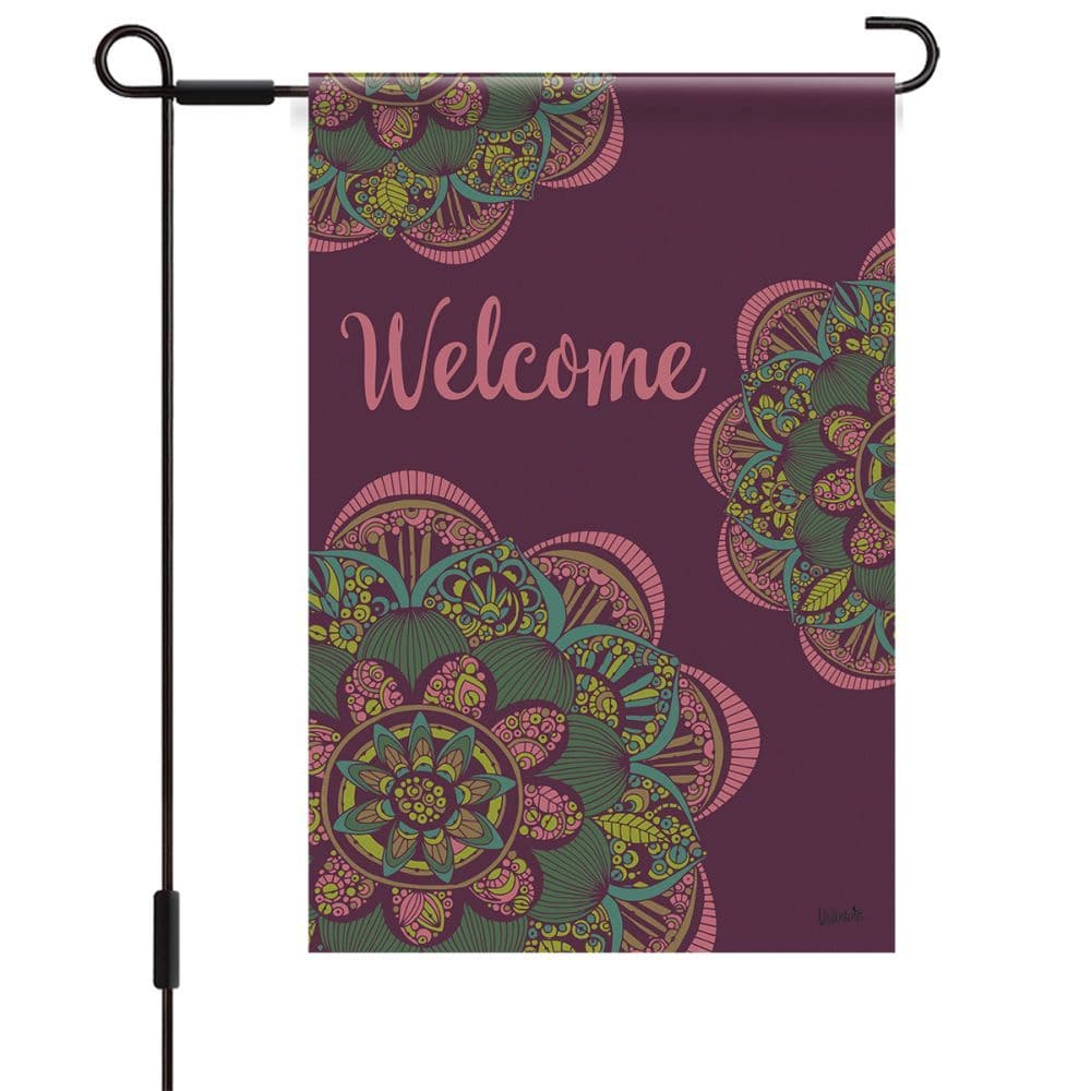 Valentina Mini Garden Flag by Valentina Harper 2nd Product Detail  Image width="1000" height="1000"