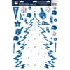 image Mlb Los Angeles Dodgers Christmas Countdown Main Product  Image width="1000" height="1000"