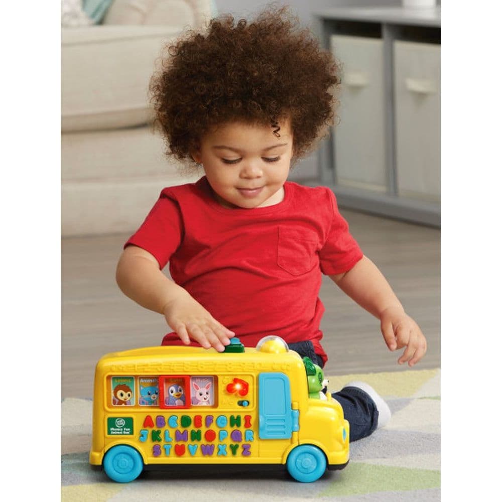 Phonics Fun Animal Bus 3rd Product Detail  Image width="1000" height="1000"