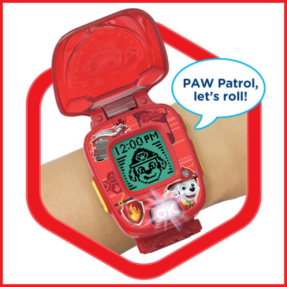 Paw Patrol Marshall Watch 3rd Product Detail  Image width="1000" height="1000"