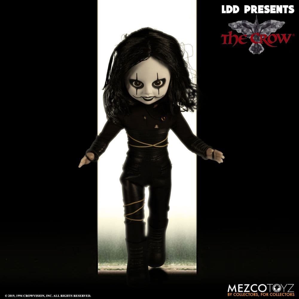 LDD The Crow Main Product  Image width="1000" height="1000"