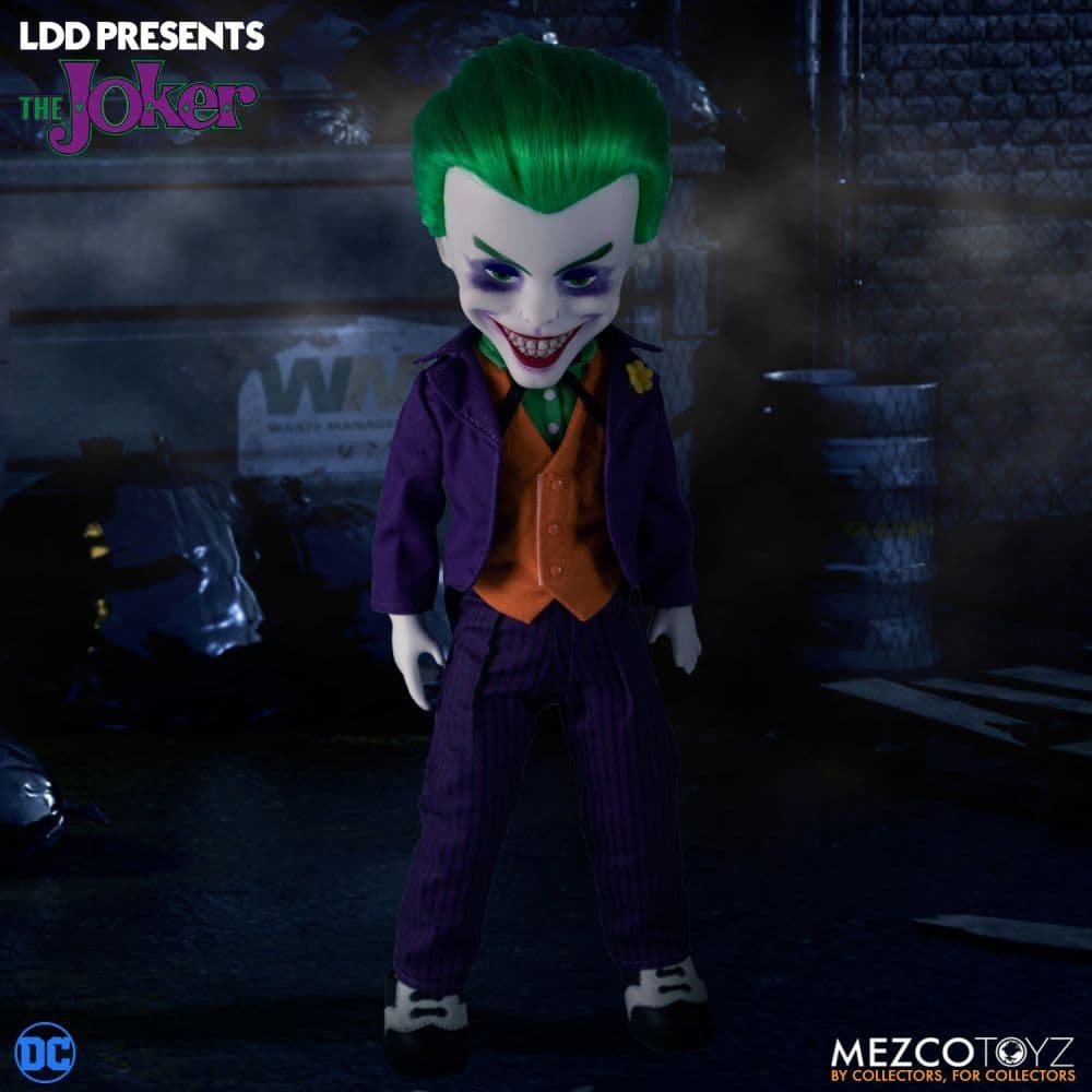LDD DC Universe Joker Main Product  Image width="1000" height="1000"