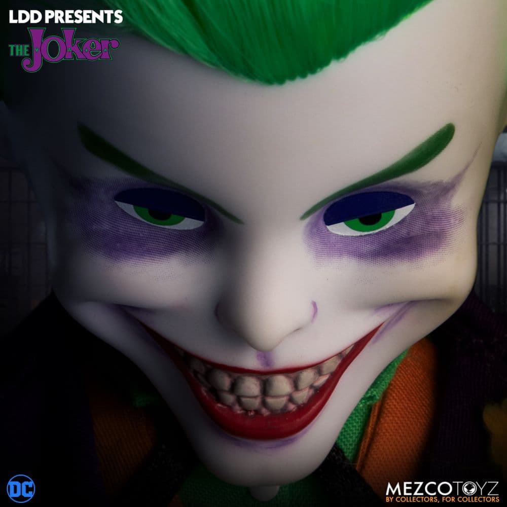 LDD DC Universe Joker 2nd Product Detail  Image width="1000" height="1000"