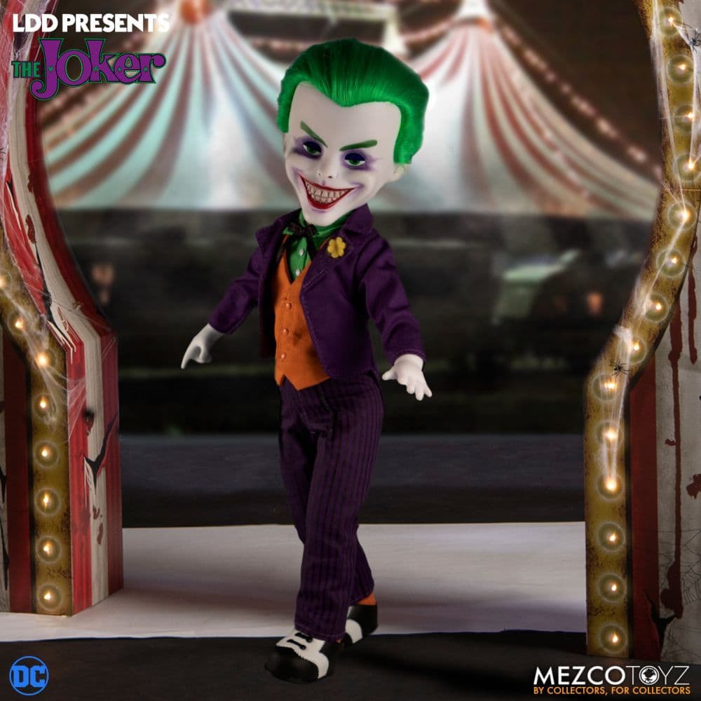 LDD DC Universe Joker 4th Product Detail  Image width="1000" height="1000"