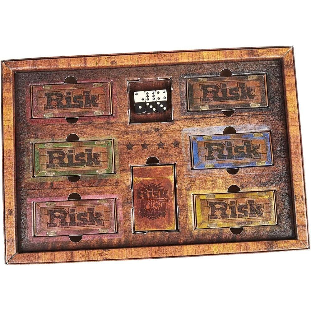 Risk 60th Anniversary Edition 3rd Product Detail  Image width="1000" height="1000"