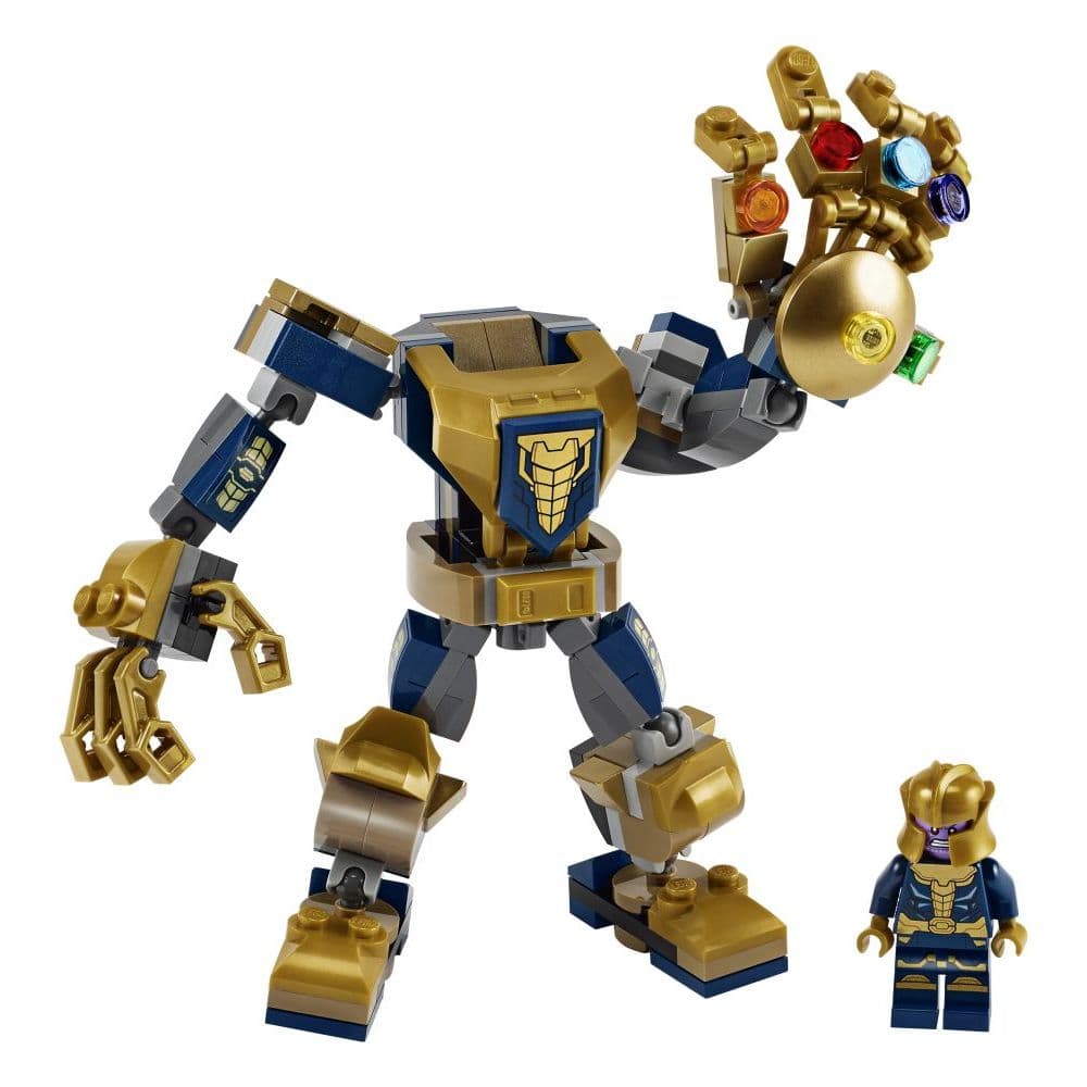 LEGO Super Heroes Marvel Avengers Thanos 3rd Product Detail  Image width="1000" height="1000"