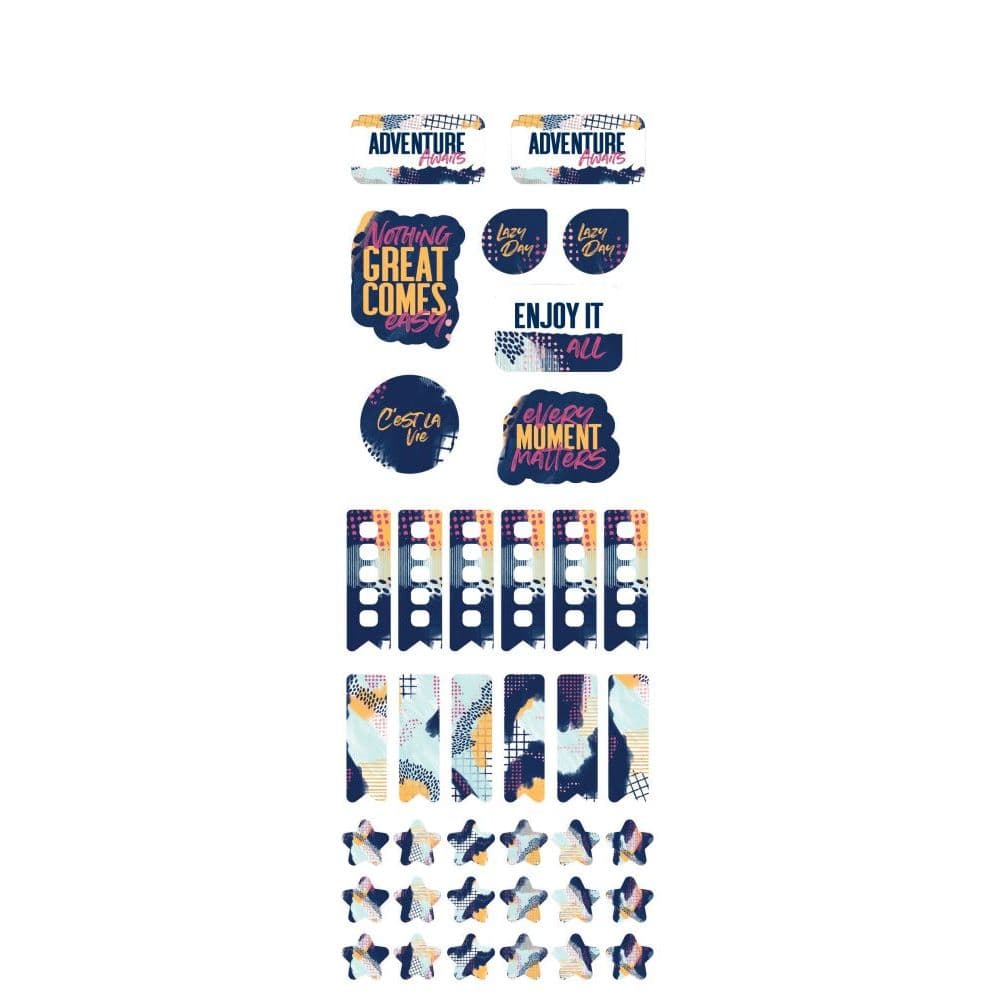 Masimalism Sticker 8th Product Detail  Image width="1000" height="1000"