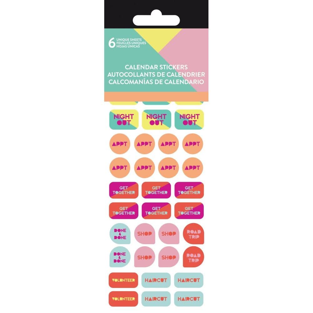 Statement Sticker Main Product  Image width="1000" height="1000"