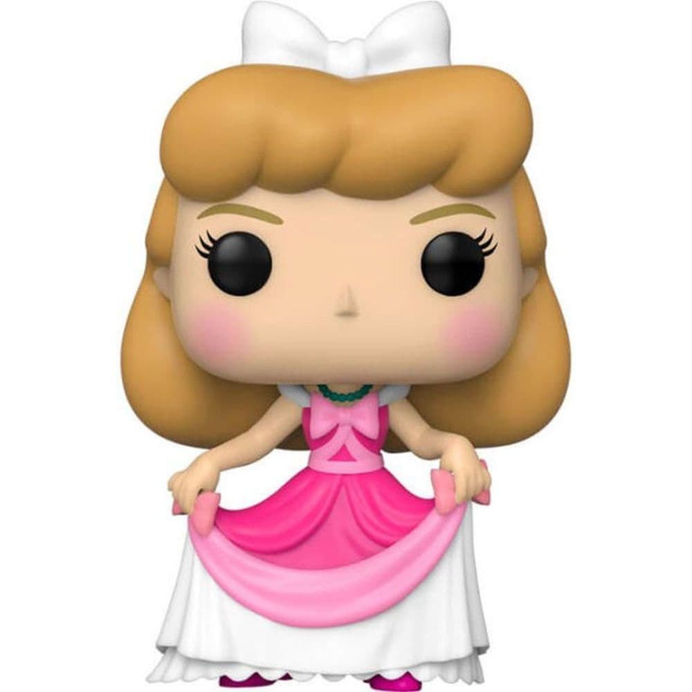 pop cinderella in pink dress image main width="1000" height="1000"