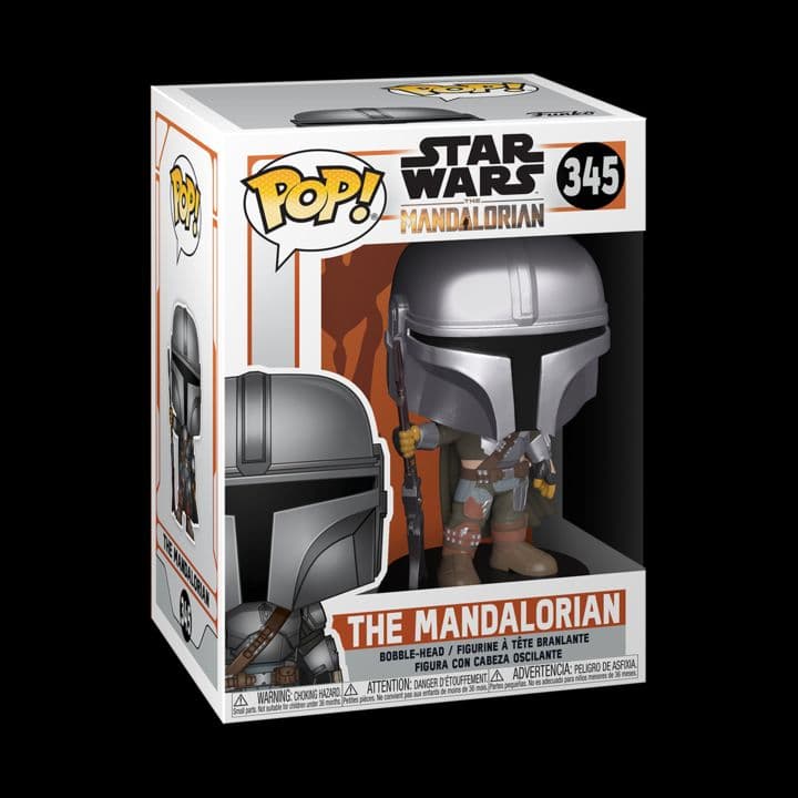 Pop Mandalorian S2 2nd Product Detail  Image width="1000" height="1000"
