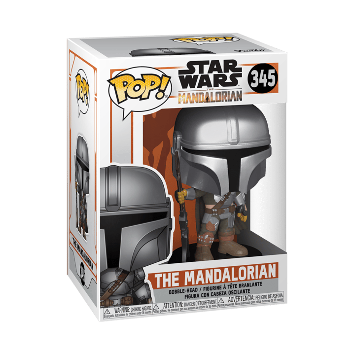 Pop Mandalorian S2 2nd Product Detail  Image width="1000" height="1000"