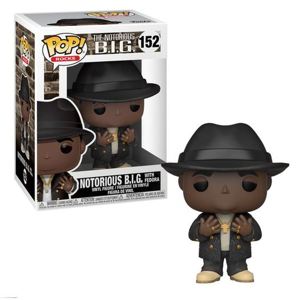 POP Notorious BIG Main Product  Image width="1000" height="1000"