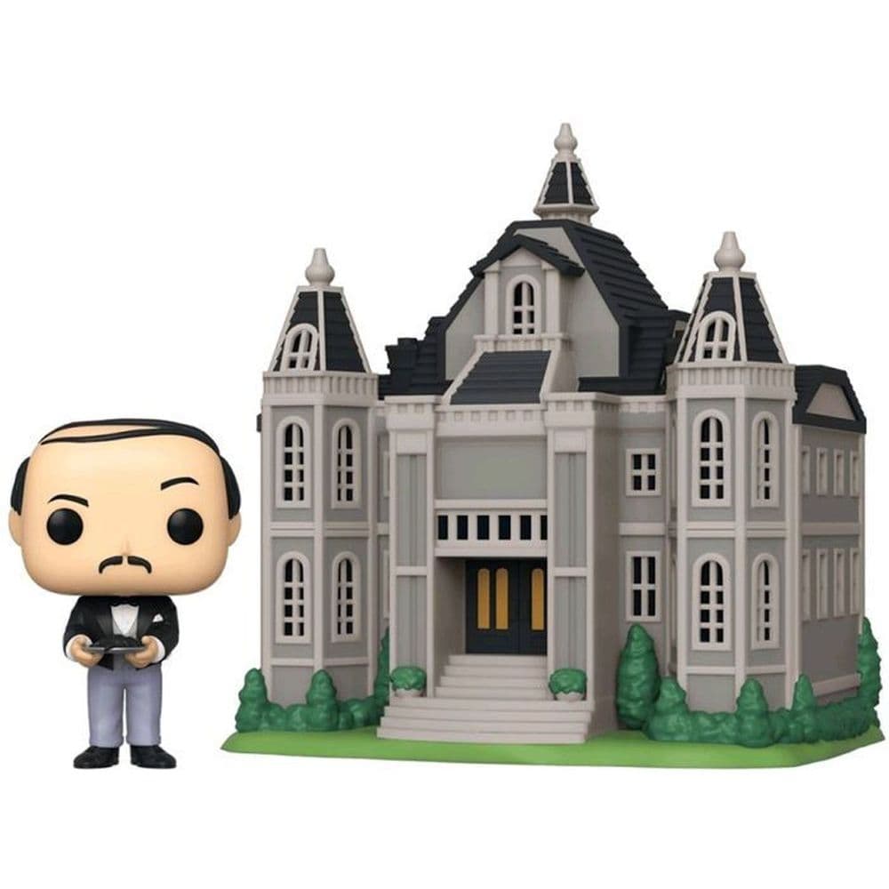POP Batman 80th Anniversary Wayne Manor with Alfred 2nd Product Detail  Image width="1000" height="1000"