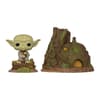 image POP Dagobah Yoda with Hut 2nd Product Detail  Image width="1000" height="1000"