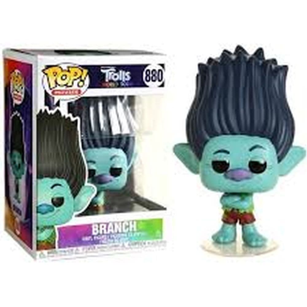 POP Trolls 2 Branch 2nd Product Detail  Image width="1000" height="1000"