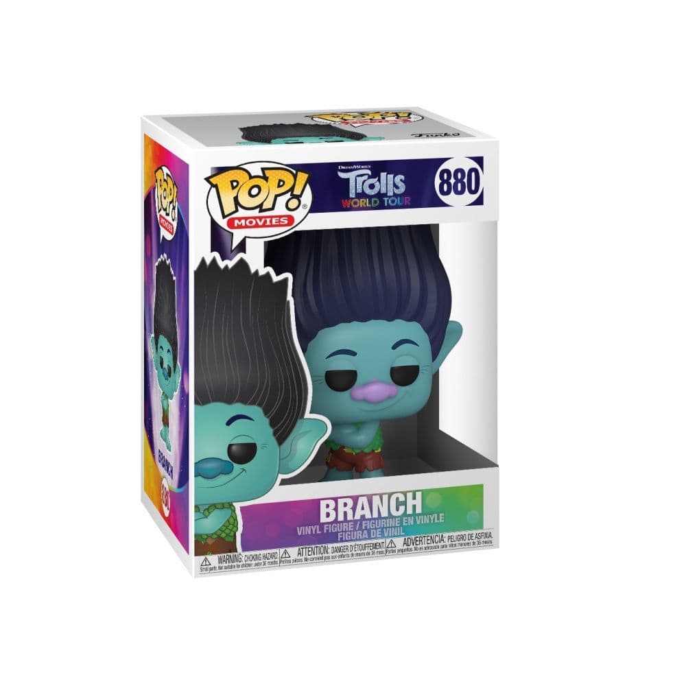 POP Trolls 2 Branch 2nd Product Detail  Image width="1000" height="1000"