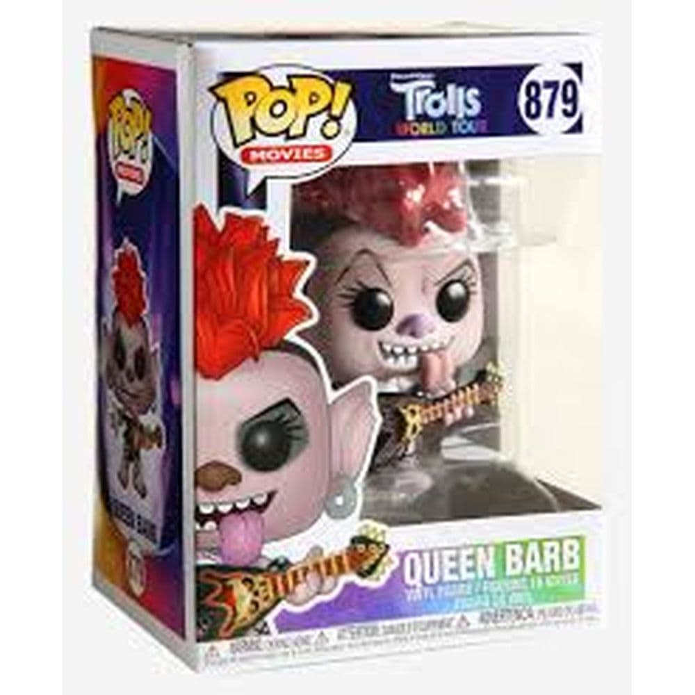POP Trolls 2 Queen Barb 2nd Product Detail  Image width="1000" height="1000"