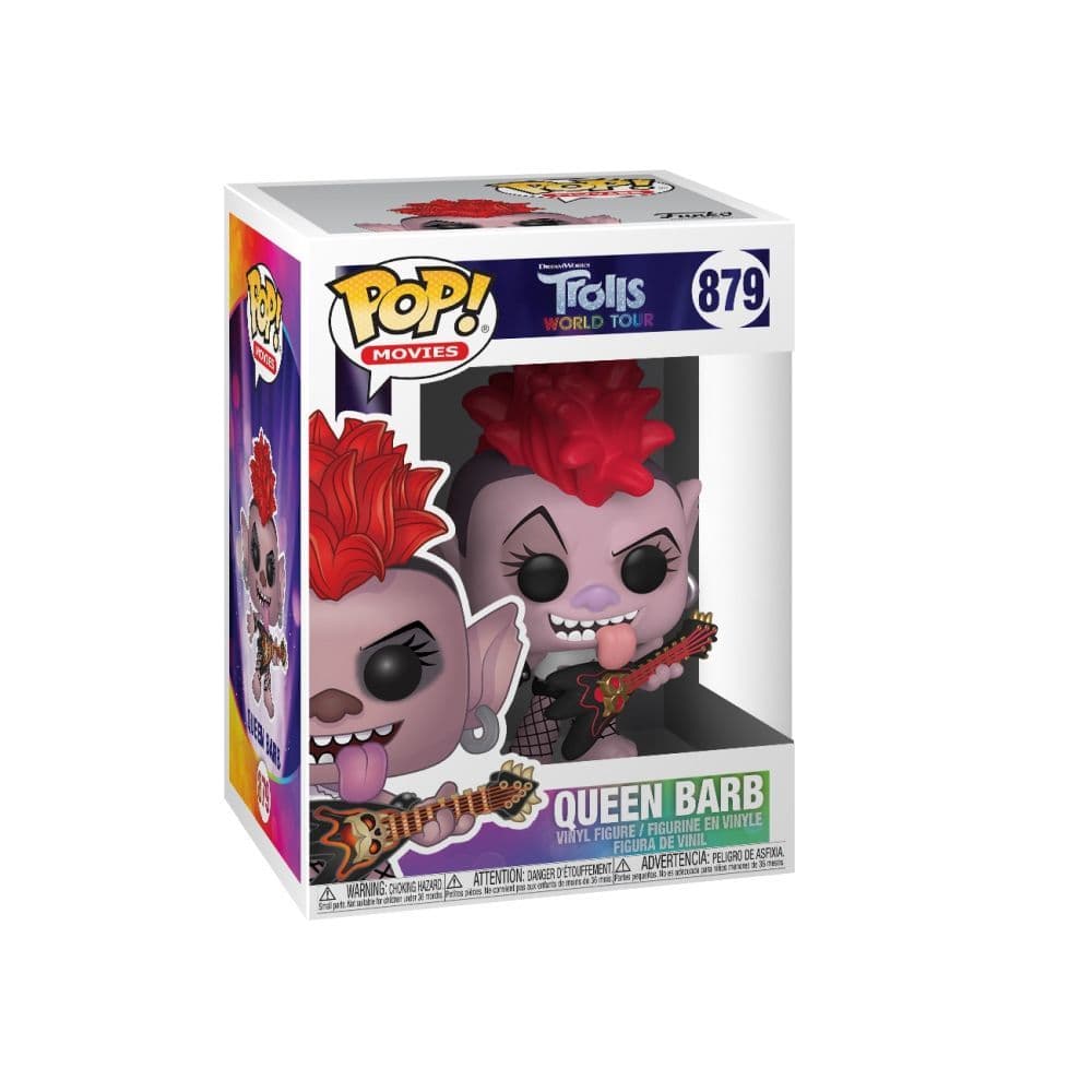POP Trolls 2 Queen Barb 2nd Product Detail  Image width="1000" height="1000"