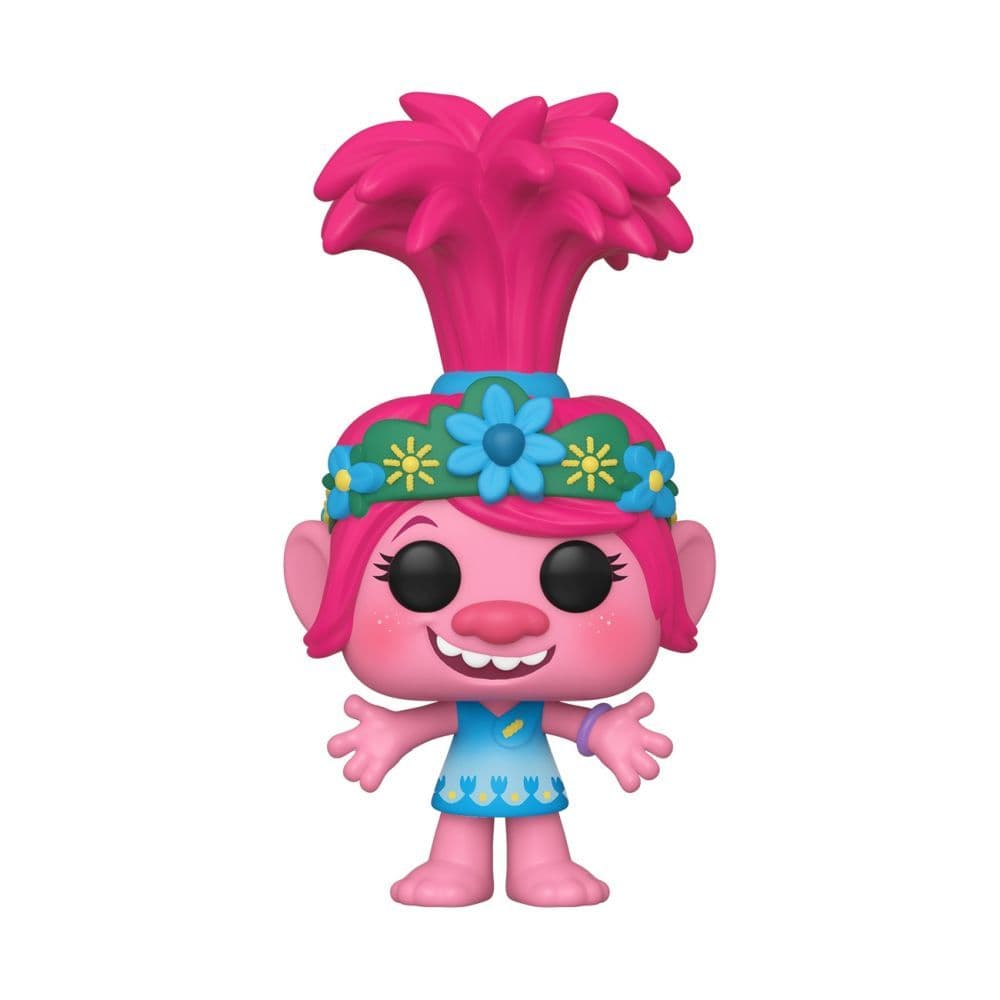 POP Trolls World Tour Poppy image 2 width="1000" height="1000"