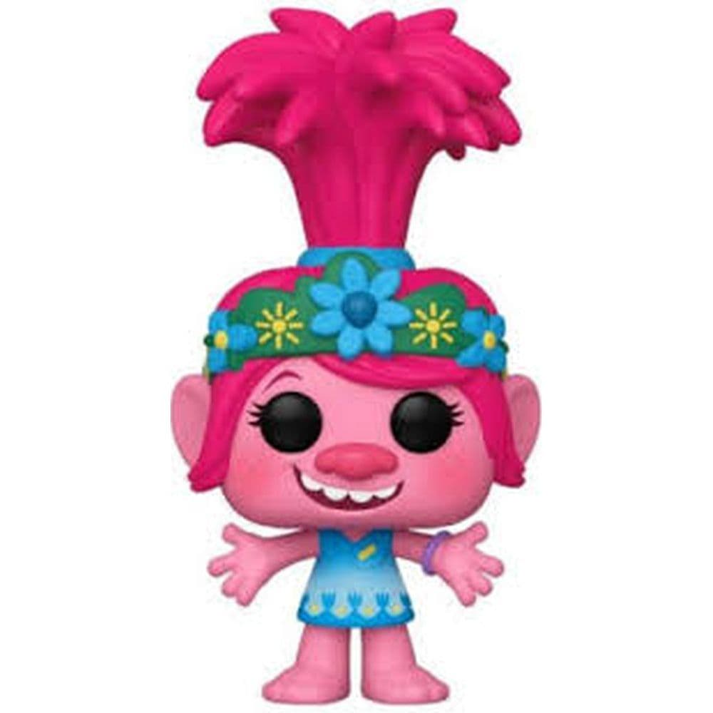 POP Trolls World Tour Poppy 2nd Product Detail  Image width="1000" height="1000"