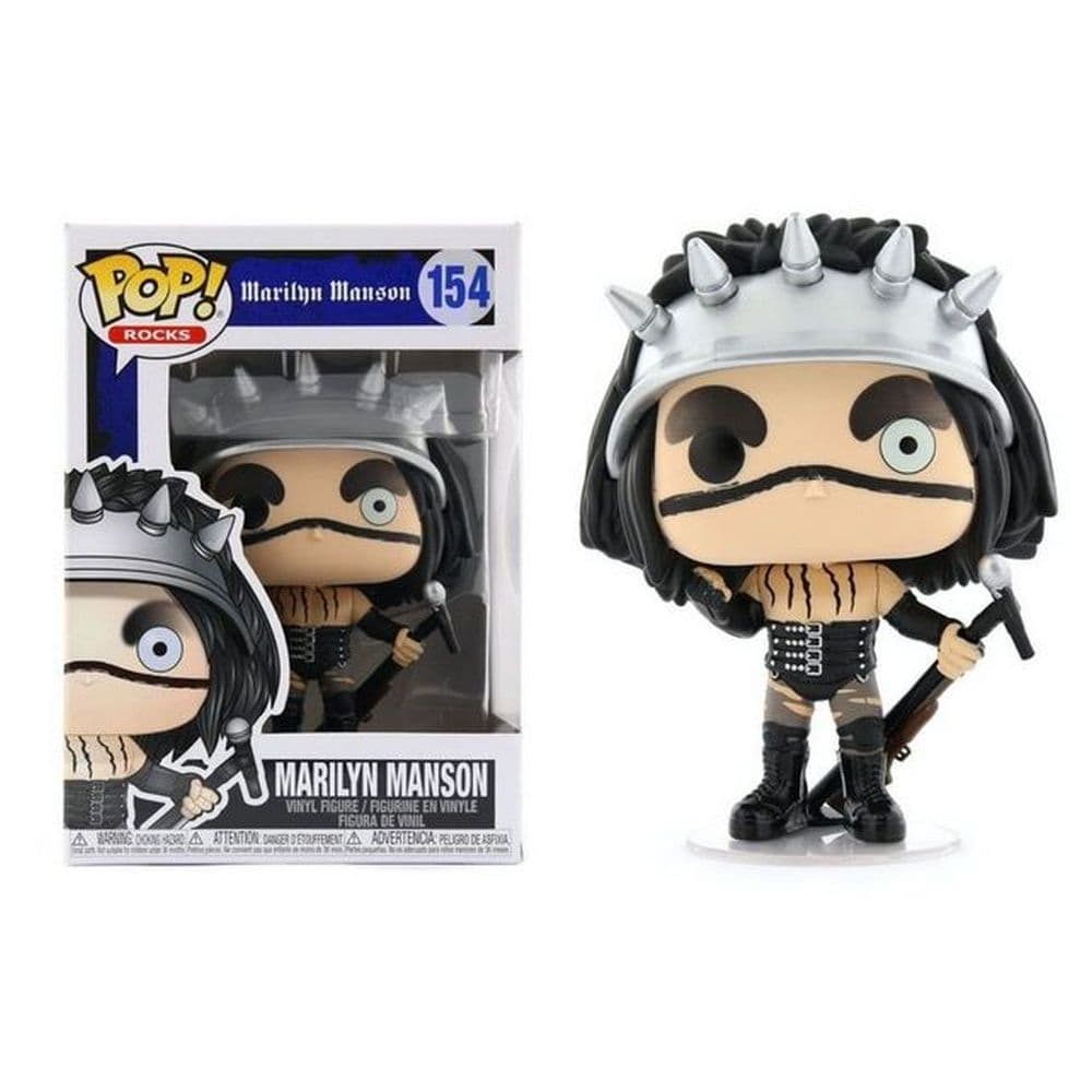 POP Marilyn Manson Main Product  Image width="1000" height="1000"