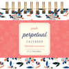 image Posh Perpetual Easel Calendar 7th Product Detail  Image width=&quot;1000&quot; height=&quot;1000&quot;