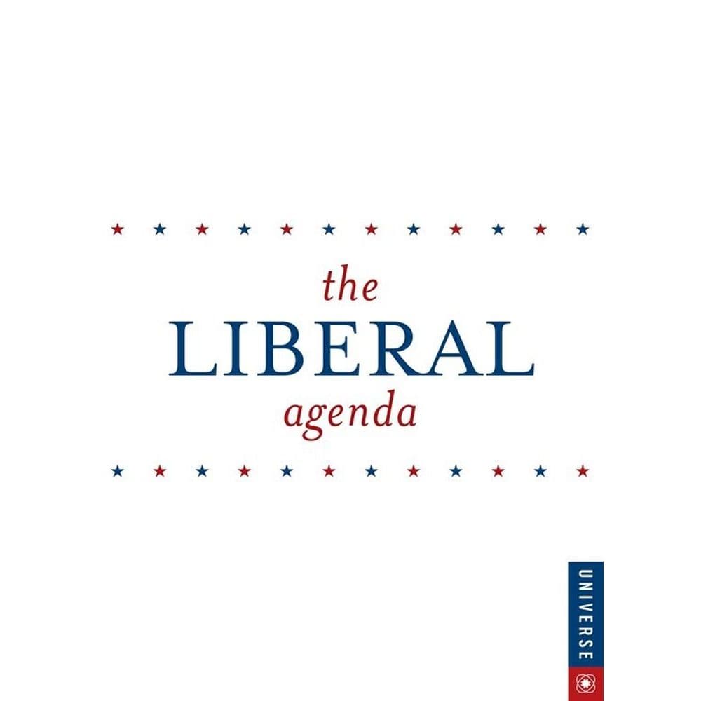 The Liberal Undated Planner Main Product Image width=&quot;1000&quot; height=&quot;1000&quot;