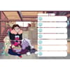 image Steven Universe Undated Weekly Planner 2nd Product Detail  Image width=&quot;1000&quot; height=&quot;1000&quot;