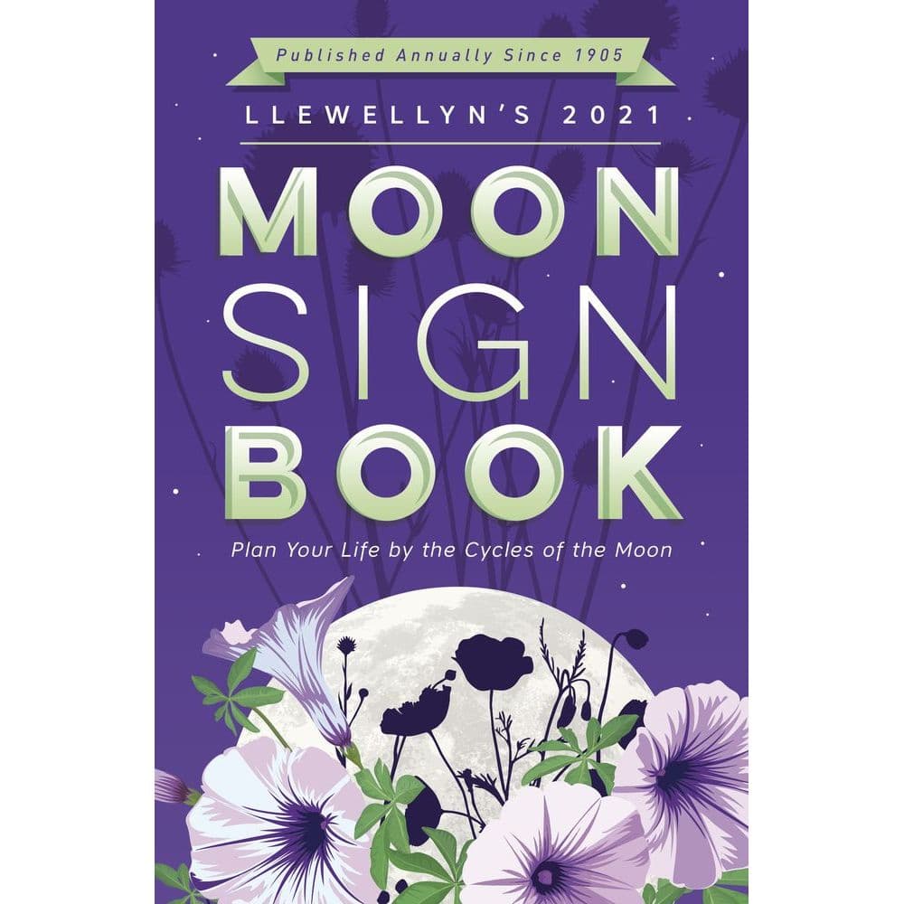 Moon Sign Book Main Product  Image width="1000" height="1000"