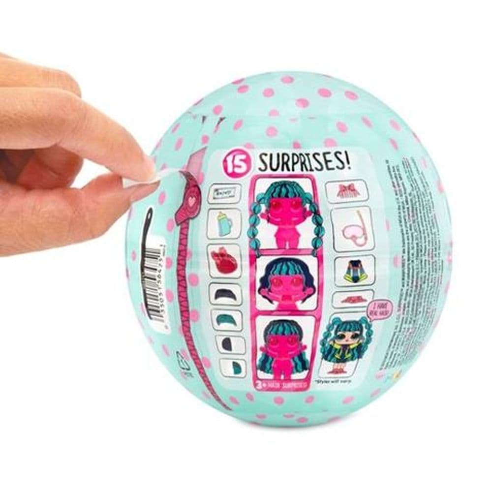 LOL Surprise Hairvibes Tots 3rd Product Detail  Image width="1000" height="1000"