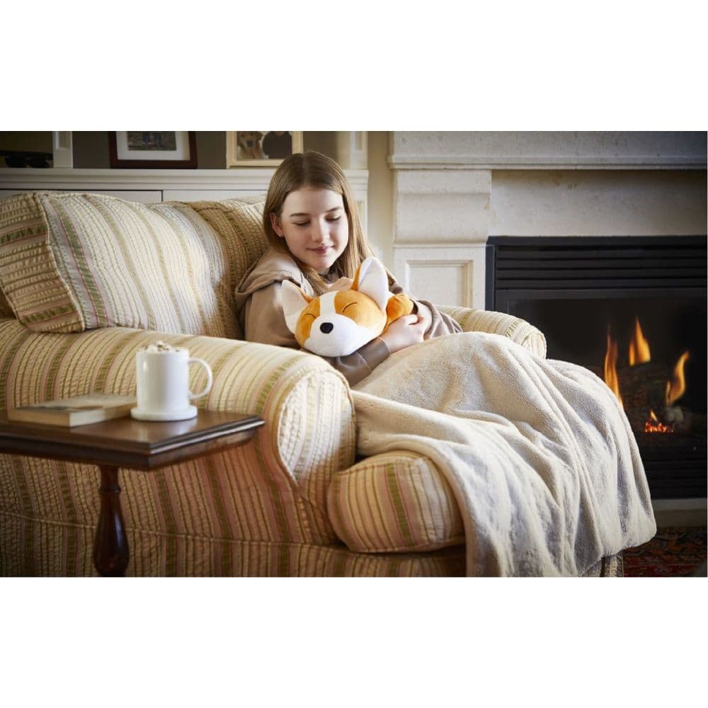 Snoozimals Oliver the Corgi Plush, 20in Fourth Alternate Image width=&quot;1000&quot; height=&quot;1000&quot;